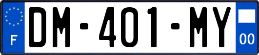 DM-401-MY