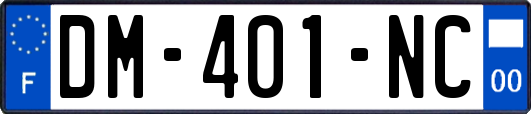 DM-401-NC