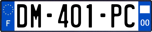 DM-401-PC