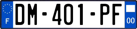 DM-401-PF
