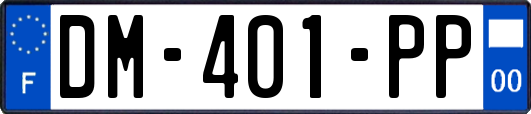 DM-401-PP
