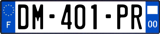 DM-401-PR