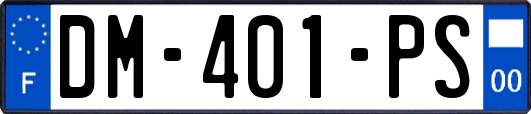 DM-401-PS