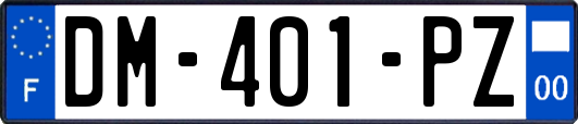 DM-401-PZ