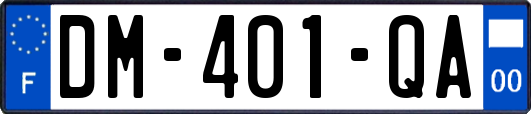 DM-401-QA