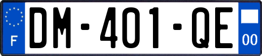 DM-401-QE