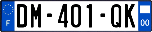 DM-401-QK
