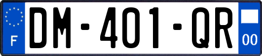 DM-401-QR