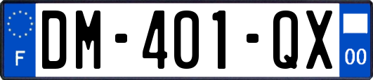 DM-401-QX