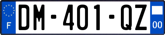 DM-401-QZ