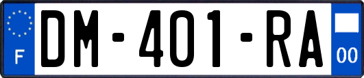 DM-401-RA