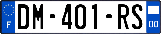 DM-401-RS