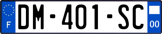 DM-401-SC