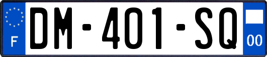 DM-401-SQ