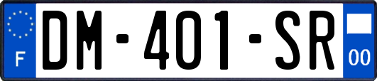 DM-401-SR
