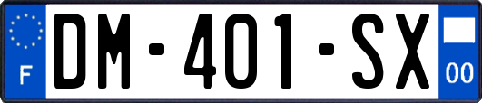 DM-401-SX