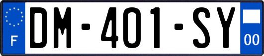 DM-401-SY