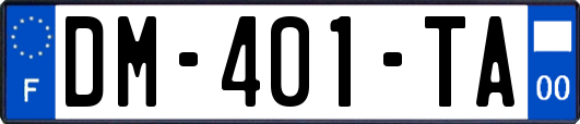 DM-401-TA