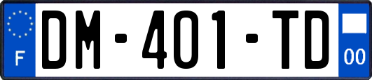 DM-401-TD