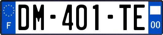 DM-401-TE