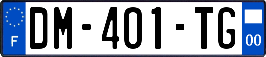DM-401-TG