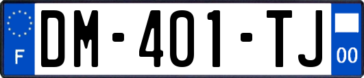 DM-401-TJ