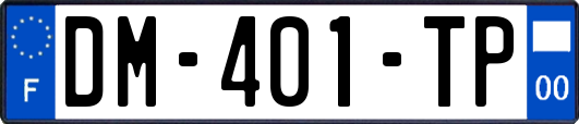 DM-401-TP