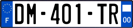 DM-401-TR