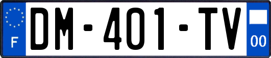 DM-401-TV