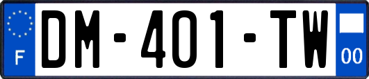 DM-401-TW