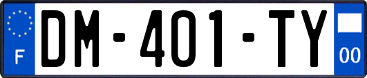 DM-401-TY