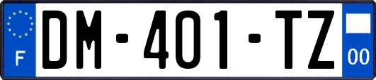 DM-401-TZ