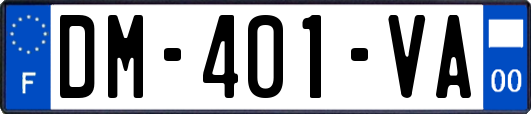 DM-401-VA