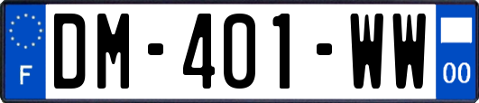 DM-401-WW