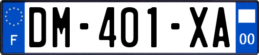 DM-401-XA