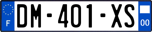 DM-401-XS