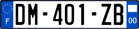 DM-401-ZB