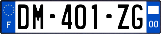 DM-401-ZG