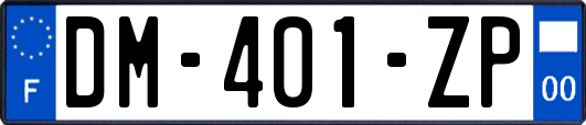 DM-401-ZP