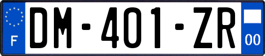 DM-401-ZR