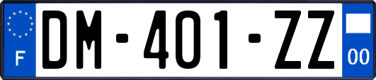 DM-401-ZZ