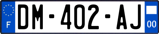 DM-402-AJ