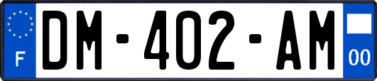 DM-402-AM