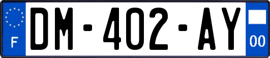 DM-402-AY