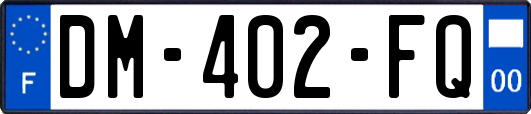 DM-402-FQ