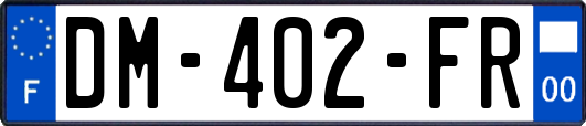 DM-402-FR