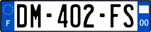 DM-402-FS