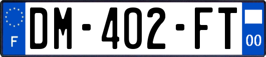 DM-402-FT