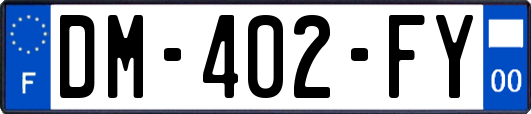 DM-402-FY