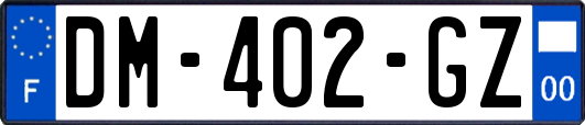 DM-402-GZ